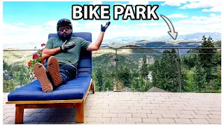 From the Pool to the Bike Park: This is Park City