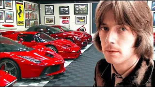 Eric Clapton's MASSIVE Exotic Car Collection