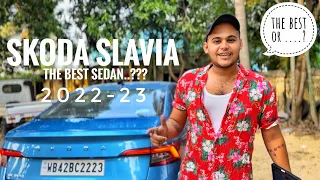 All New Skoda Slavia after 6 months😱| Brief review | Details | @Ash Vlogs