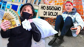 CHI GUADAGNA PIÚ SOLDI in 24 ORE VINCE💸🤑