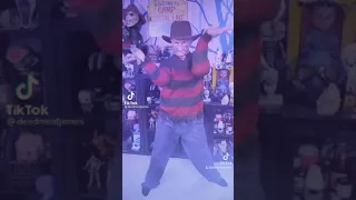 Freddy Got the Moves