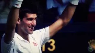 Novak Djokovic Road To The Final