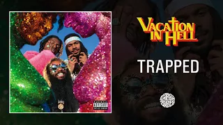 FLATBUSH ZOMBiES - 'TRAPPED'