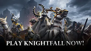 Conqueror’s Blade: Knightfall | Available Now | Release BP Trailer