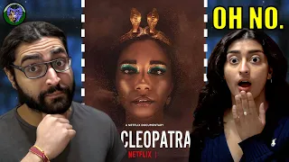 Cleopatra Netlifix Show Is Nuts