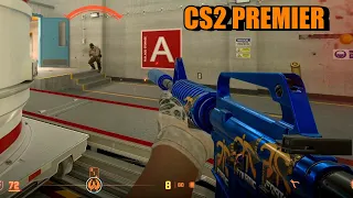 Sain Mun CS2 Premier Ratingin! Counter-Strike 2 Suomi