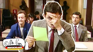 Die Prüfung | Lustige Clips | | Mr Bean Deutschland