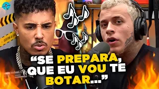 LIVINHO E PEDRINHO MANDA PALINHA AO VIVO