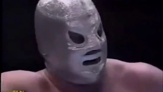 Hijo del Santo vs El Felino (CMLL July 26th, 1997)