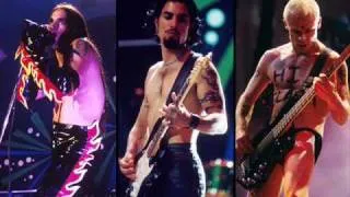 Come as you are - Red Hot Chili Peppers (Nirvana cover) LIVE
