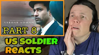 Sardar Udham Movie Reaction Part 8/11 (US Soldier Reacts)