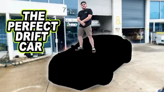 I Bought the PERFECT Drift Car in Australia!!