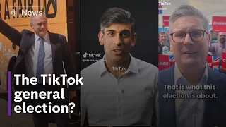 Are TikTok political campaigns winning over the youth?