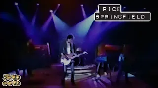 Love Somebody - Rick Springfield (1984 Solid Gold) Audio Re-mastered