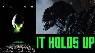 Alien (1979) - It Still Holds Up!!