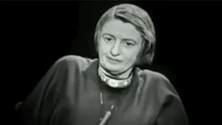 Ayn Rand answers criticism