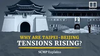 Why has the relationship between the Chinese mainland and Taiwan taken a turn for the worse?