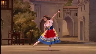 Coppélia Ballet Part 1 - Bolshoi Theatre