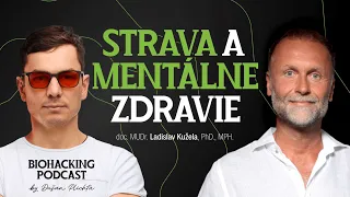 MUDr. Ladislav Kužela, PhD.: Vplyv stravy na mentálne zdravie a nevyhnutná zmena prístupu v medicíne