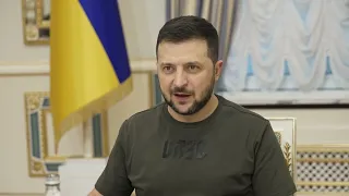 Володимир Зеленський провів зустріч з міністром закордонних справ Королівства Данія Єппе Кофодом