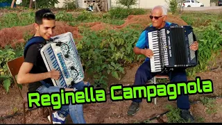 Reginella Campagnola (POLKA a 2 fisarmoniche) | Antonio Tanca e nonno Franco