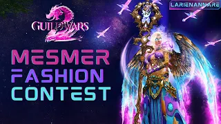 Guild Wars 2 Mesmer Class Fashion Contest | LarienAnnare