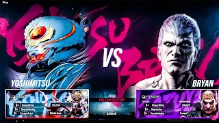 Tekken 8 | i found a really strong Bryan Player o.o ...
