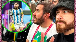 MESSI DESTRÓI E ARGENTINA NA FINAL DA COPA