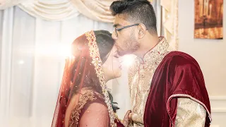 Jabin & Olive's | Muslim Wedding highlights | Mississauga