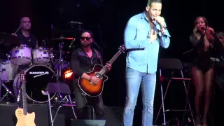 Romeo Santos Eres Mia En Toronto Canada