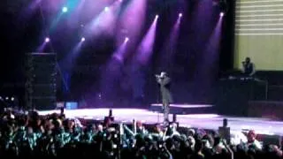 Akon - Sorry, Blame It On Me - SUPAFEST Sydney 2010