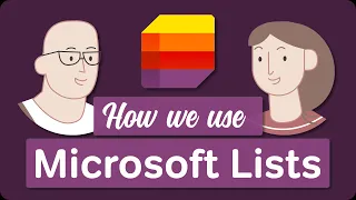 Microsoft Lists | How We Use Lists