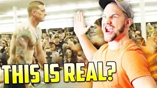 THIS IS REAL?! Most Ridiculous Slap Contest (Must Watch!) REACTION!