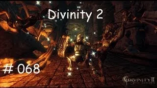 Let's Play Divinity 2 Ego Draconis  #068 [Deutsch] - Große Entscheidungen