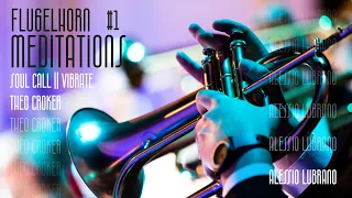 Flugelhorn Meditations #1 - Soul Call || Vibrate by Theo Croker - Alessio Lubrano