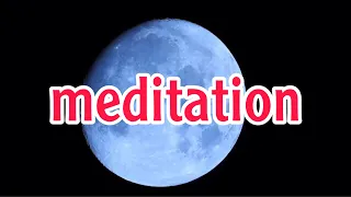 Moonlight meditation relaxation music.مدیتیشن موسیقی آرامش بخش