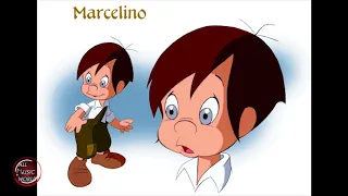 Marcelino Pan y Vino - Chanson du générique en Français (Entière)