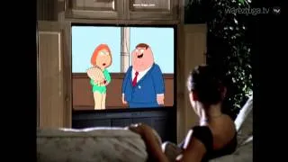 Alyssa Milano in Family Guy 2001