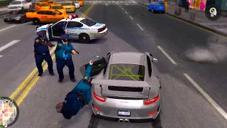 GTA 4 REAL CAR Crashes Compilation PART 38