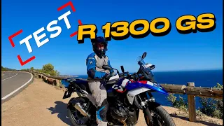 BMW R 1300 GS Will it be good? What does it feel like to drive it?