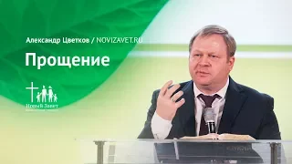 Александр Цветков: Прощение (25 марта 2018)