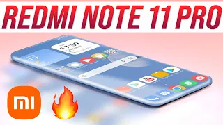 Мощный XIAOMI REDMI NOTE 11 PRO 🔥 Apple РАЗНЕСЛИ 😱 Samsung ПОРВУТ ВСЕХ!