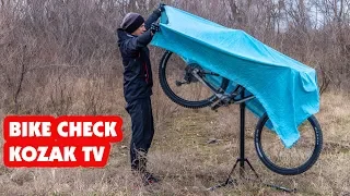 МОЙ НОВЫЙ ВЕЛОСИПЕД - BIKE CHECK KOZAK TV