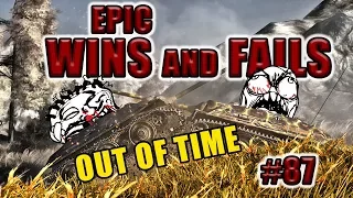 World of Tanks - Epic wins and fails [Episode 87]