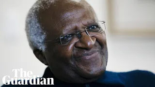 Desmond Tutu in his own words: ‘He loved, he laughed, he cried'