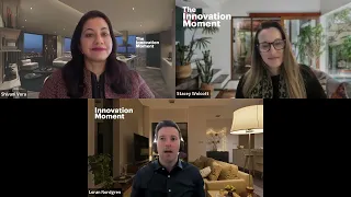 Part 3 of Overcoming Friction in Innovation with Loran Nordgren & Stacey Wolcott