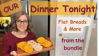 Tami is making dinner tonight from the Bundle!