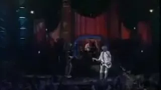 Nirvana - Lithium Live at the mtv awards 1992