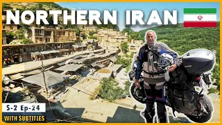 The Northern IRAN 🇮🇷 no one talks about | Pakistani in 🇮🇷  [S2.Ep.24]