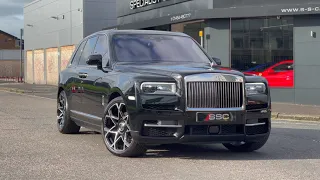 Rolls-Royce Cullinan2019 (69 reg)6.75 V12 Auto 4WD 5dr